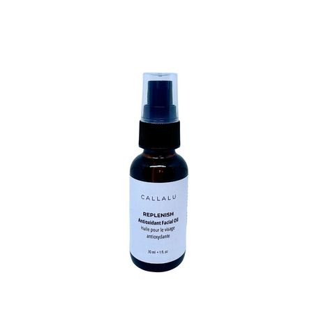 Callalu Replenish Antioxidant Facial Oil