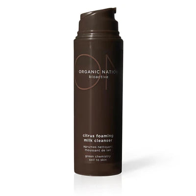 Organic Nation Citrus Foaming Cleanser