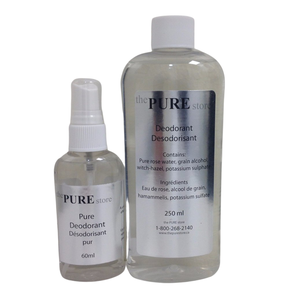 Pure Deodorant