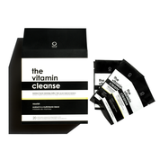 Kaia - the vitamin cleanse (20 individually wrapped cleansing cloths)