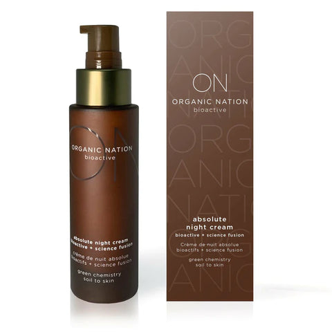 Organic Nation Absolute Night Cream