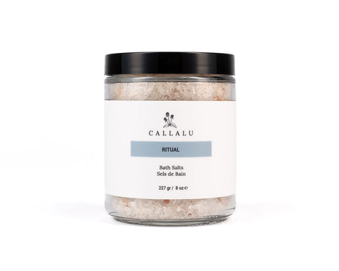 Callalu Ritual Bath Salts