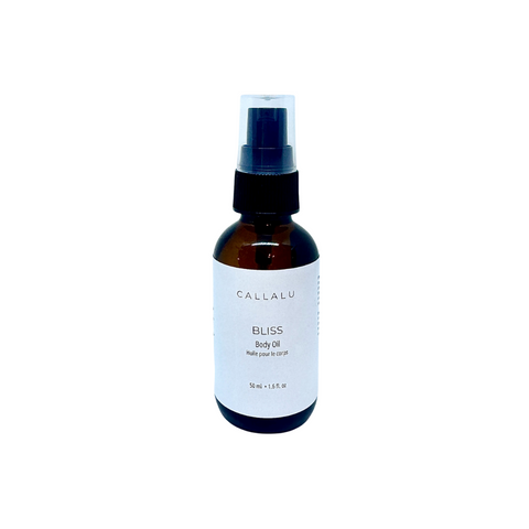 Callalu Bliss Body Oil