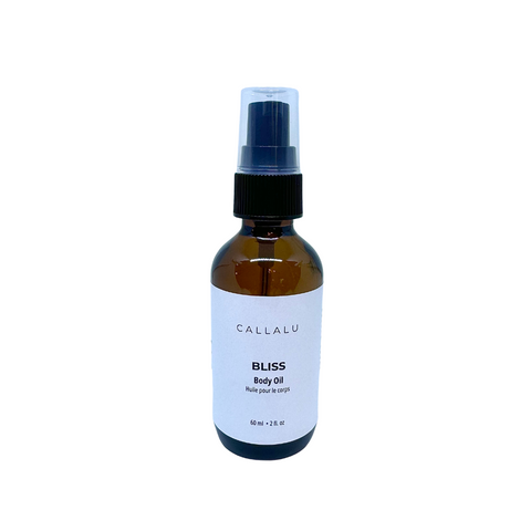 Callalu Bliss Body Oil