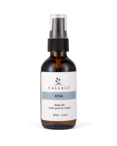 Callalu Ritual Body Oil