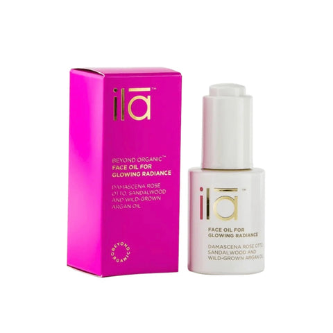 Ila Face Oil For Glowing Radiance