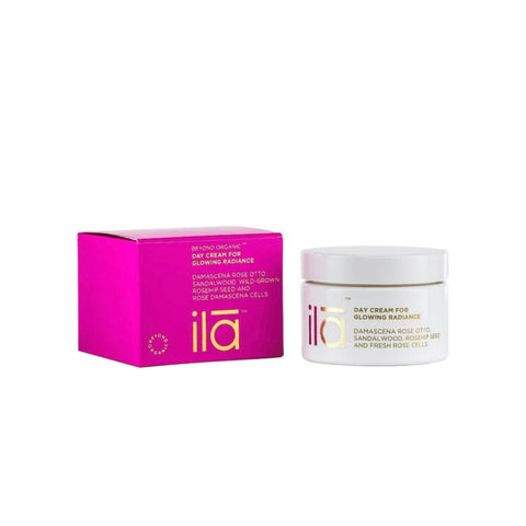 Ila Day Cream For Glowing Radiance
