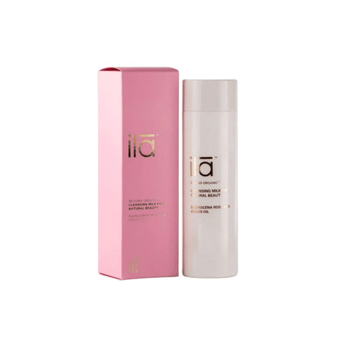 Ila Cleansing Milk For Natural Beauty