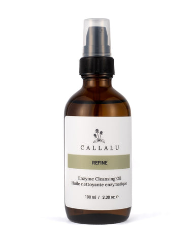 Callalu Refine Enzyme Cleansing Oil