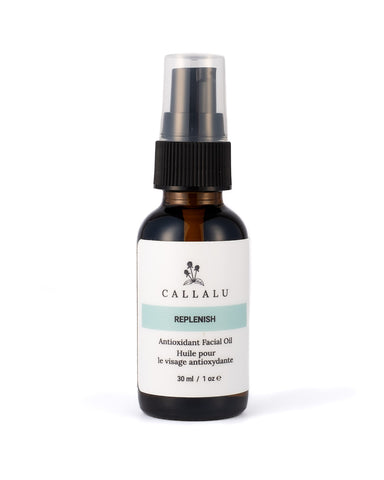 Callalu Replenish Antioxidant Facial Oil