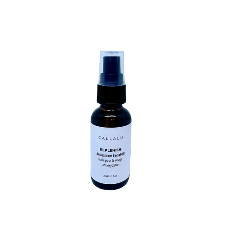 Callalu Replenish Antioxidant Facial OIl