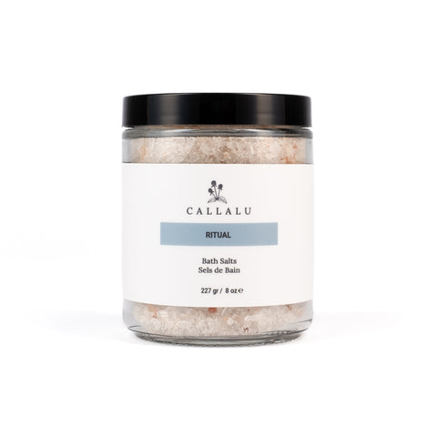 Callalu Ritual Bath Salts