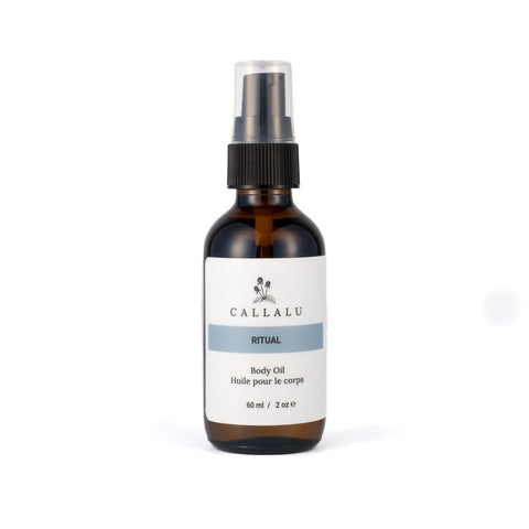 Callalu Ritual Body Oil