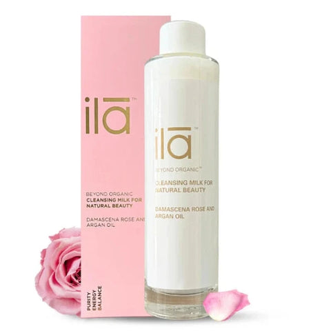 Ila Cleansing Milk For Natural Beauty