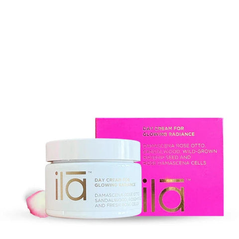 Ila Day Cream For Glowing Radiance