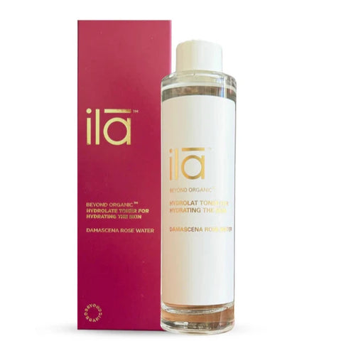 Ila Hydrolat Toner For Hydrating The Skin