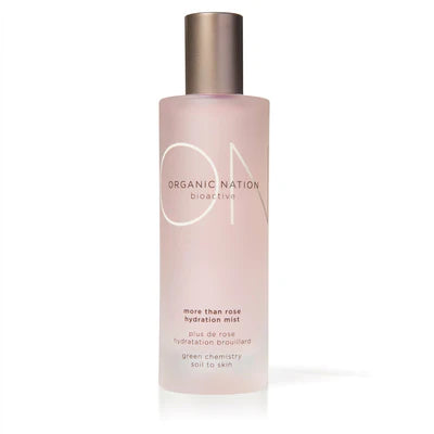 Organic Nation More Than Rose Hydration Mist